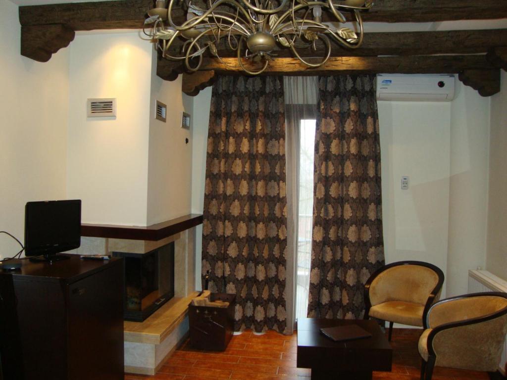 Nymfes Hotel Loutraki  Room photo